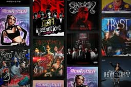 Music Poster / Single Cover / Album Cover