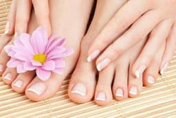 Home Service | สปามือ เท้า