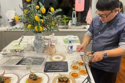 รับคิดสูตรอาหาร โดยเชฟประสบการณ์เปิดร้านอาหารมาแล้วมากมายกว่า 10 ปี