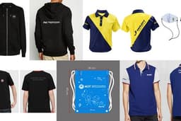 ออกแบบเสื้อโปโล เสื้อยืด เสื้อกีฬา ชุดชั้นในชาย ชุดแฟชั่นชาย-หญิง