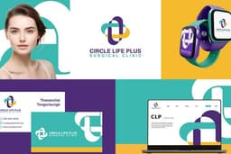 logo design / corporate identity (professional)