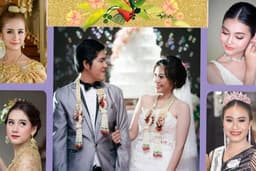 รับแต่งหน้าเจ้าสาว งานเช้า งานเย็น งานเช้าเลี้ยงเที่ยง