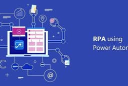 งานออกแบบระบบ RPA ด้วย Microsoft Power Automate
