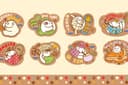 วาดภาพประกอบ Graphic Vector / Illustration ใช้สำหรับ Ads Banner Packaging ตามสไตล์ลูกค้า