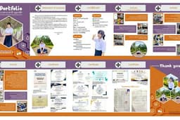 Portfolio&Resume สมัครงาน เรียนต่อ