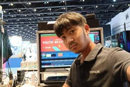 ดูแลการถ่ายทอดสด (Live Streaming)