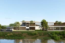 Render exterior/interior