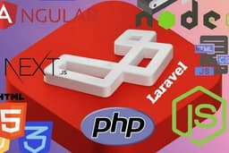รับเขียนโปรแกรมและพัฒนาเว็บแอปพลิเคชัน ครบวงจร HTML, CSS, JavaScript Angular, Next,PHP, Node,Laravel