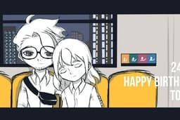 Commission วาดการ์ตูน แฟนอาร์ต แก๊กการ์ตูนคอมมิค (รับเชิงพาณิชย์)