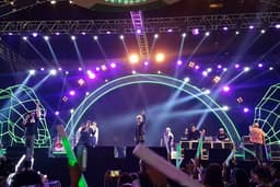 รับจัดงานคอนเสิร์ต