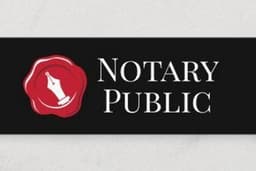 Notarial Services รับรองเอกสารและลายมือชื่อ
