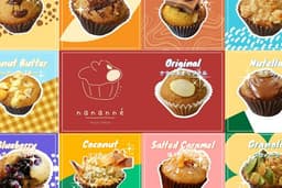 ออกแบบกราฟฟิคร้านอาหารและเครื่องดื่ม วัยรุ่น ร่วมสมัย min-maximal