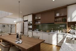 รับทำภาพ 3D Perspective งานภายใน
