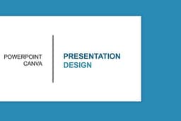 Presentation หลากหลายรูปแบบตามใจลูกค้า เข้าใจง่าย รอไม่นาน