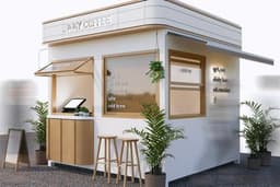 รับออกแบบภายใน ออกแบบร้านค้า ขายสินค้า Kiosk ออกแบบบูธร้านค้า Booth Event ออกแบบร้านค้าในห้าง