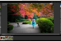 สอนการใช้งานโปรแกรมตกแต่งภาพเบื้องต้น (Adobe Lightroom)