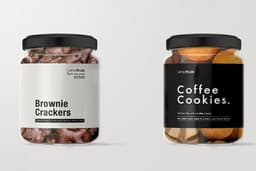 Packaging Design ออกแบบฉลากสินค้า และบรรจุภัณฑ์ minimal ทันสมัย