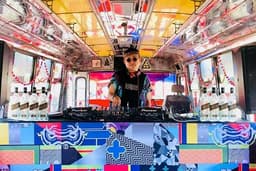 DJ ดีเจงานอีเวนท์ แบรนด์สินค้า มิวสิคเฟสติวัล