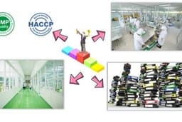 ฝึกอบรม GMP/GHPs/HACCP/ISO22000/HALAL/GMP Cosmetic/ISO22716/ISO9001