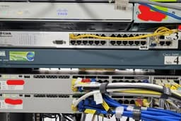 แก้ไขปัญหา Network และรับให้คำปรึกษาการจัดซื้ออุปกรณ์ Network ตามเหมาะสมขององค์กร