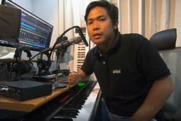 ทำเพลงประกอบ: เกม, การ์ตูน Animation, คอนเทนต์, หนัง โฆษณา และ สื่อต่างๆ