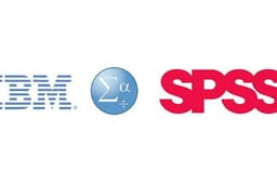 รับคลีนข้อมูล รันโปรแกรม IBM spss statistic พร้อมสรุป