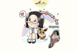 Character Design FanArts