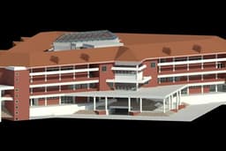 เขียนแบบก่อสร้างและทำ 3D REVIT
