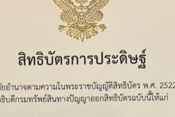 รับปรึกษา,ถามตอบ,ยื่นจดทะเบียนทรัพย์สินทางปัญญา (สิทธิบัตร/อนุสิทธิบัตร)