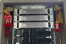 ติดตั้งดูแลแก้ไขปัญหาระบบ VMware