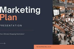 รับวางกลยุทธ์การตลาด และจัดทำแผนการตลาด (Marketing Strategy & Marketing Plan)