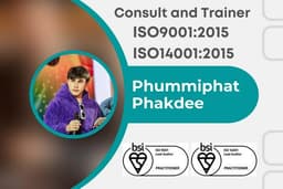 รับทำระบบ ISO / ที่ปรึกษา /ฝึกอบรม ISO9001:2015 และ ISO14001:2015