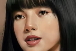 รับวาด semi-realistic Full CG