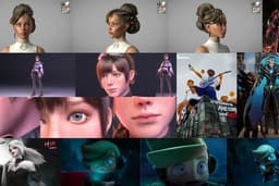 Character Modeling