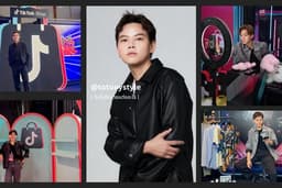 รับรีวิวสินค้าพร้อมปักตะกร้า สินค้าเสื้อผ้าผู้ชาย ไลฟ์สไตล์ ลงช่อง TikTok@วันนี้่เต้ยเต้ยแต่งอะไร