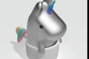 รับปั้นงาน 3D character แนวน่ารัก