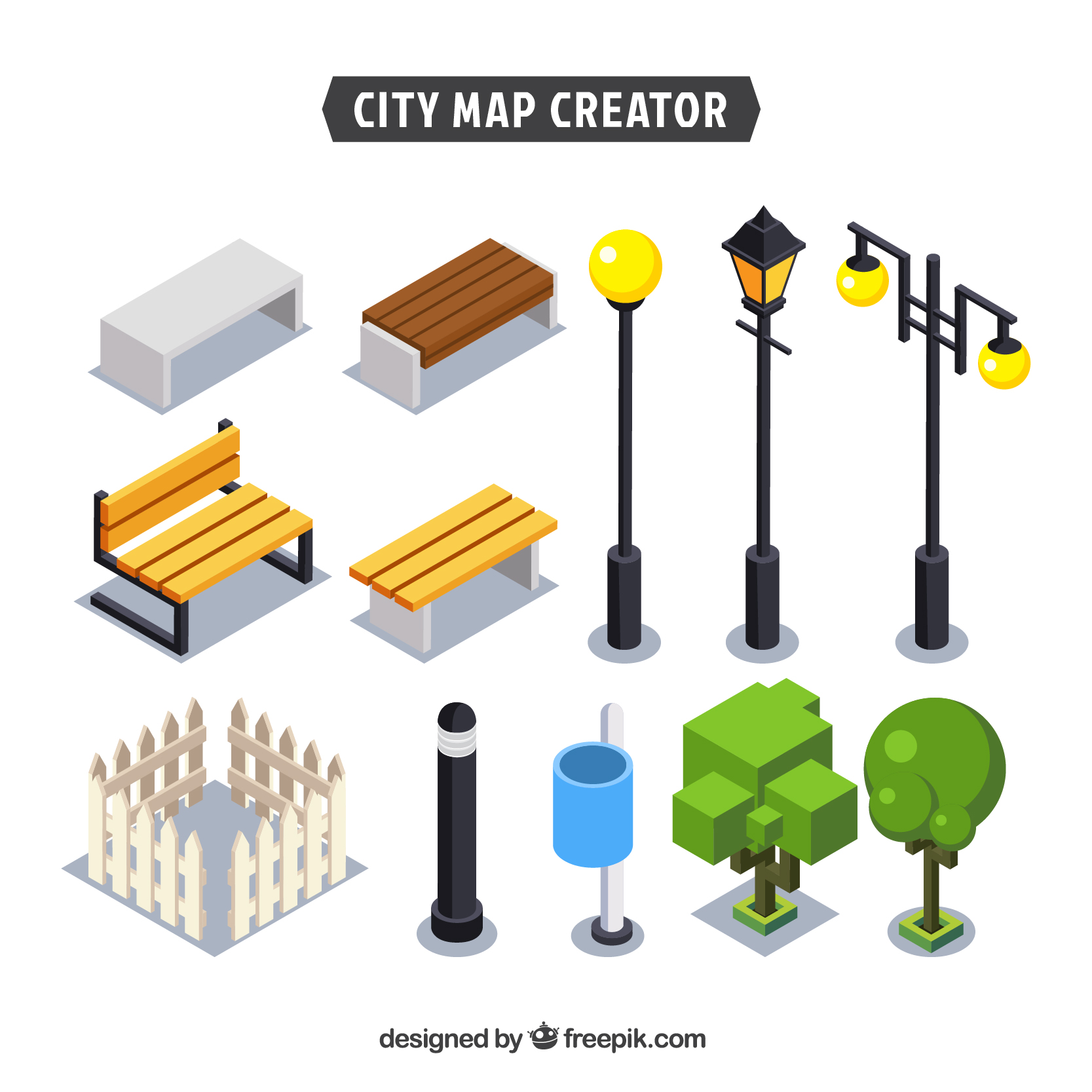 Public object. Городские элементы. Элементы города. Элементы города изометрия. Городское пространство иконка.